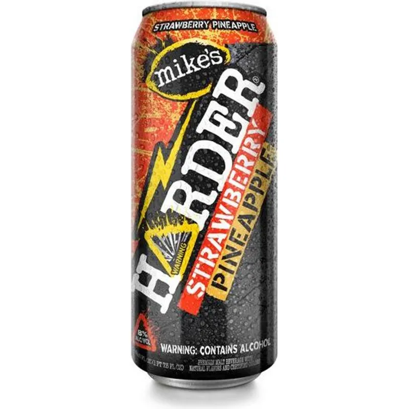 Mikes Harder Strawberry Pineapple view 1
