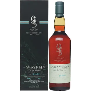 Lagavulin Distillers Edition Single Malt Scotch Whisky