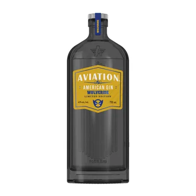 Aviation American Gin Wolverine Limited Edition 750ml