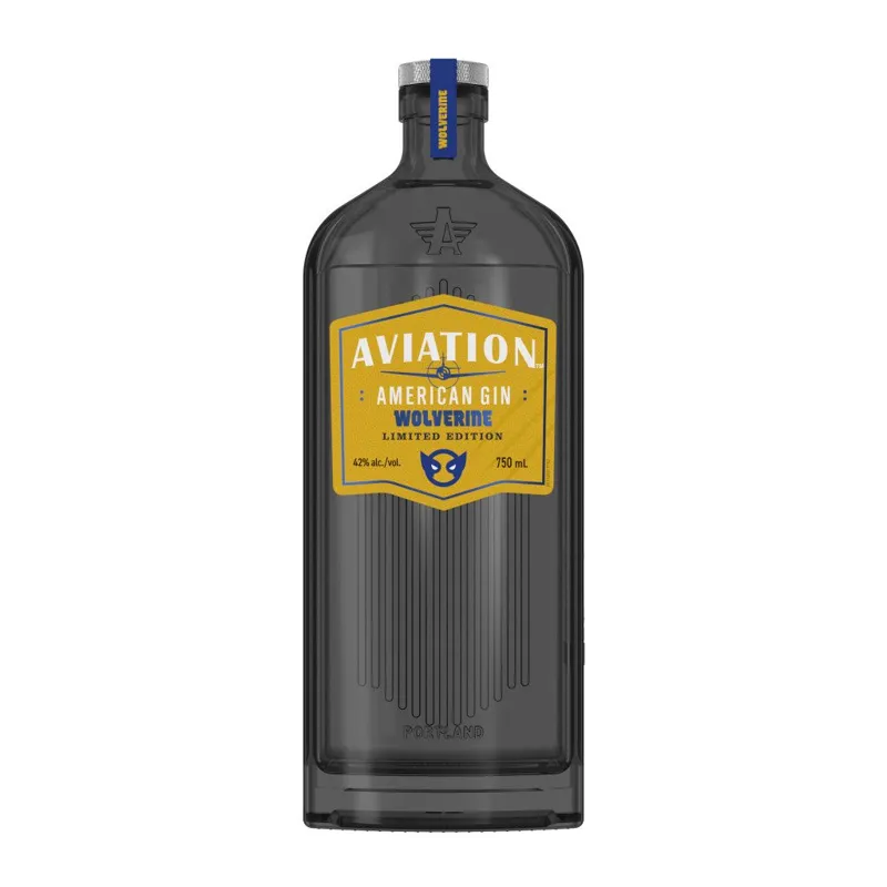 Aviation American Gin Wolverine Limited Edition view 1