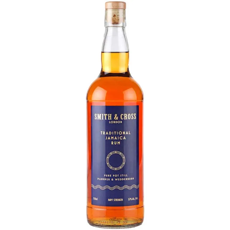 Smith & Cross Traditional Jamaica Rum view 1