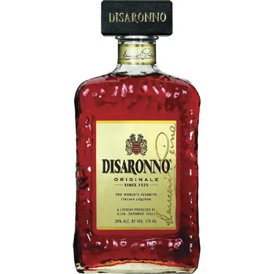 Disaronno Originale Italian Amaretto Liqueur 375mL