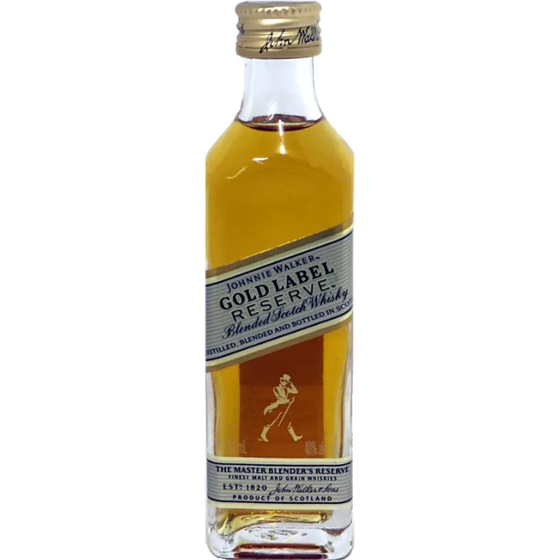 Johnnie Walker Gold Label Reserve Blended Scotch Whisky view 1