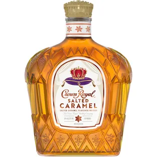 Crown Royal Salted Caramel Canadian Whisky