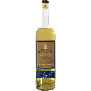 Tequila Ocho Extra Anejo