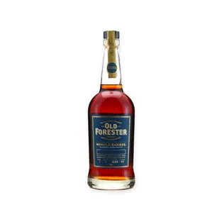 Old Forester Single Barrel Barrel Strength Bourbon Whiskey