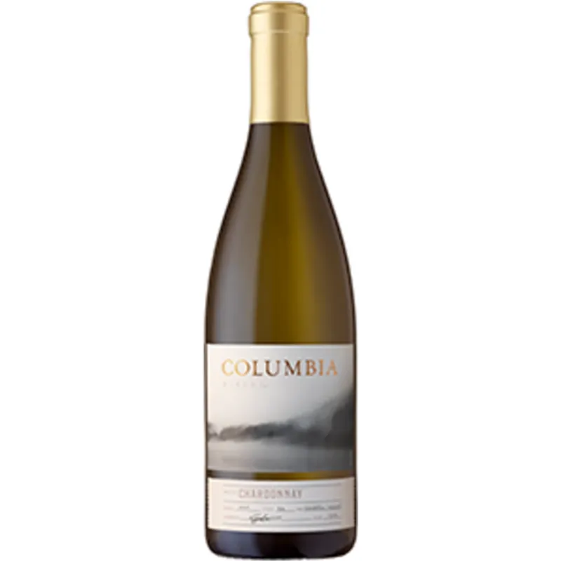 Columbia Winery Columbia Valley Chardonnay view 1