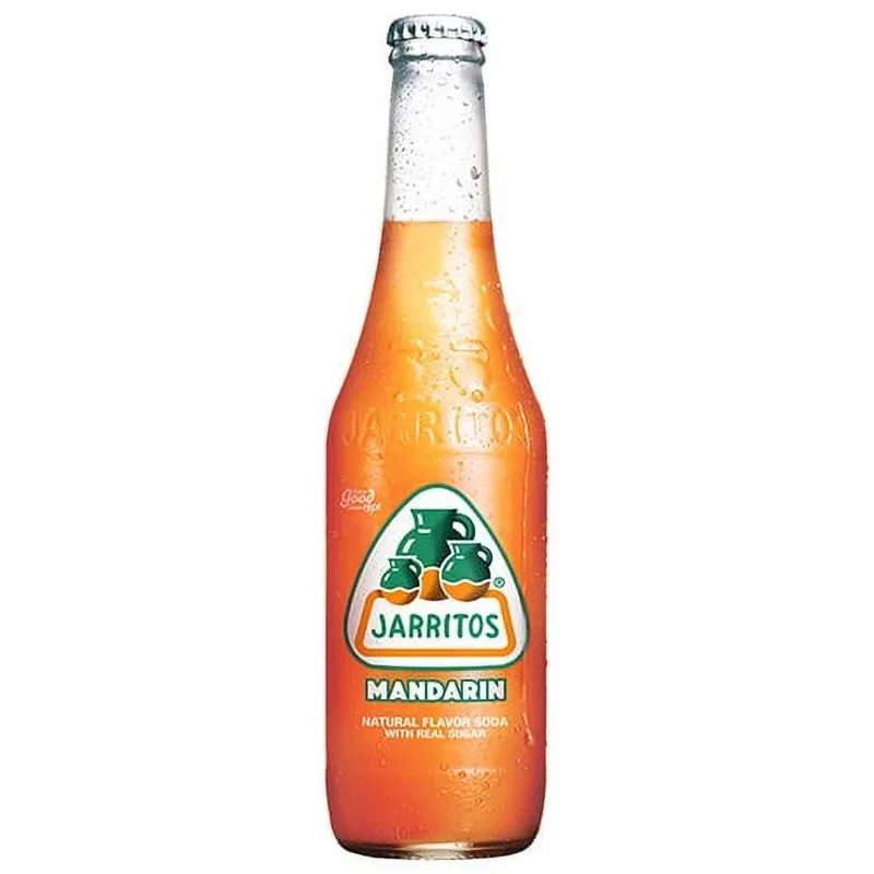 Jarritos Mandarin view 1