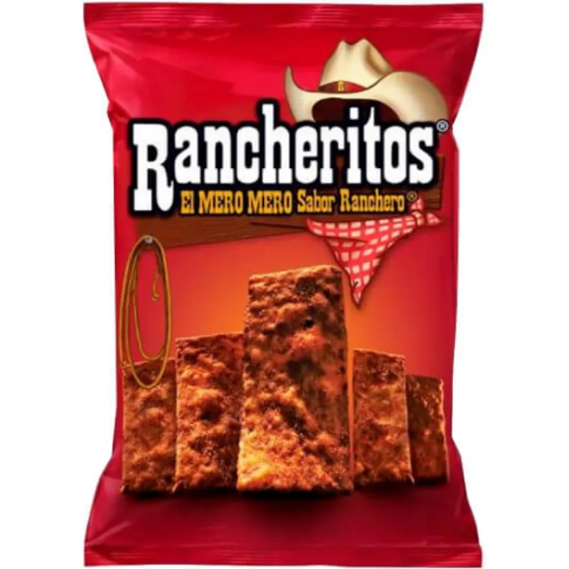 Sabritas Rancheritos view 1