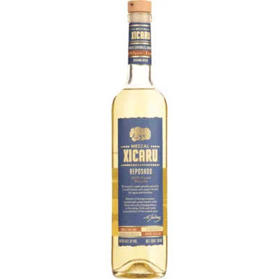 Xicaru Mezcal Reposado 750mL