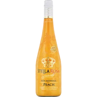Stella Rosa Peach Non-Alcoholic Wine