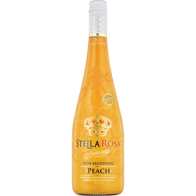 Stella Rosa Peach Non-Alcoholic Wine view 1
