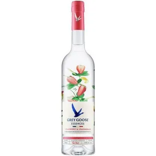 Grey Goose Essences Strawberry & Lemongrass Vodka