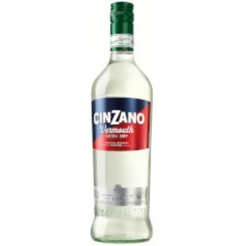 Cinzano Extra Dry Vermouth view 1