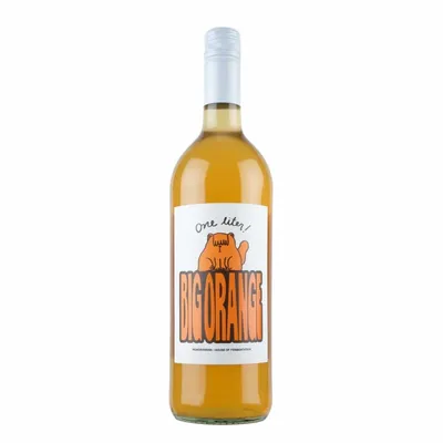 Wonderwerk Big Orange 2024 1L