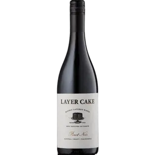 Layer Cake Central Coast Pinot Noir