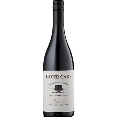 Layer Cake Central Coast Pinot Noir 750mL