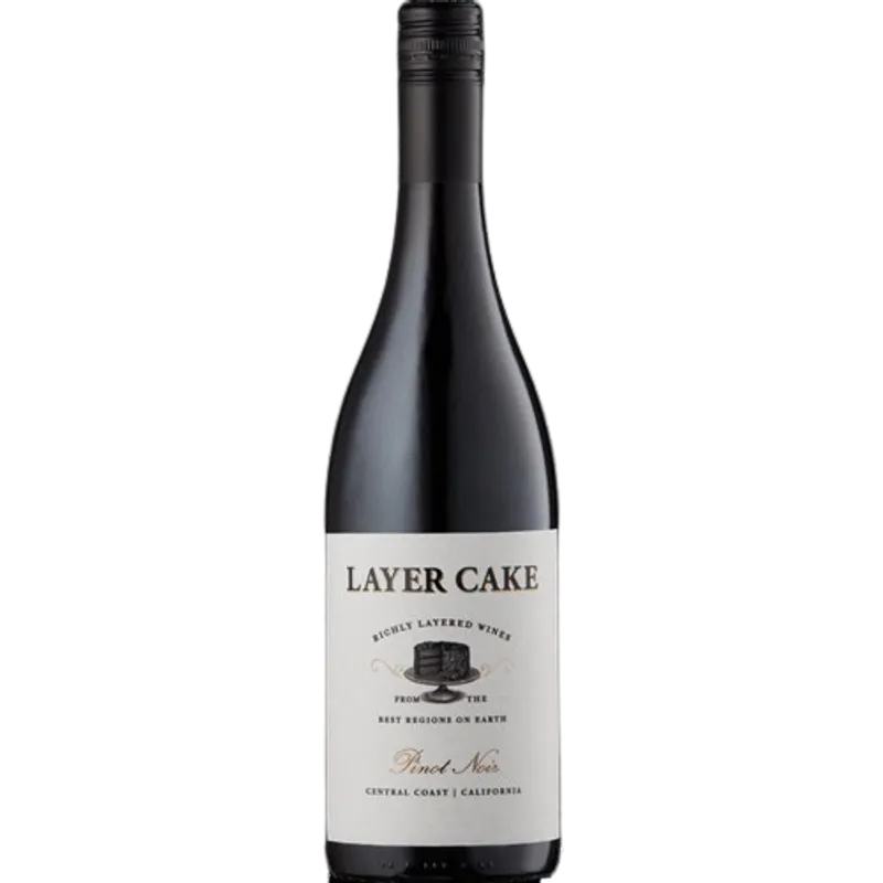 Layer Cake Central Coast Pinot Noir view 1