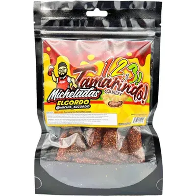 Micheladas El Gordo Tamarindo 24oz