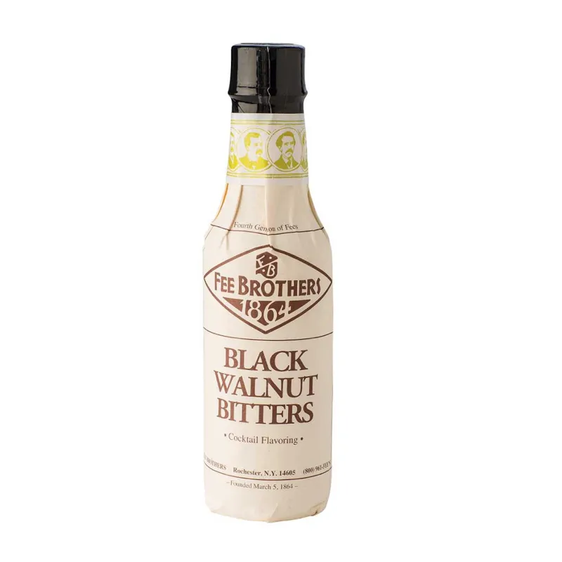 Fee Brothers Black Walnut Bitters view 1