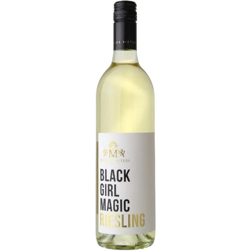 Mcbride Sisters Black Girl Magic California Riesling view 1