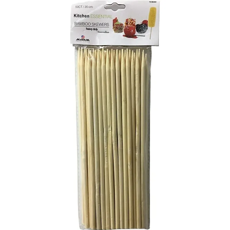Kitchen Essential Bamboo Skewers view 1