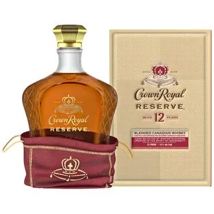 Crown Royal Reserve 12 Year Old Canadian Whisky