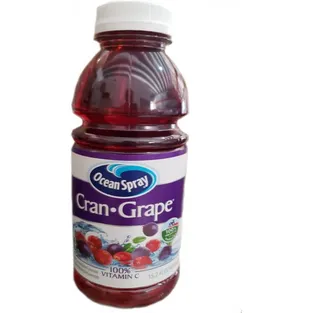 Ocean Spray Cran Grape