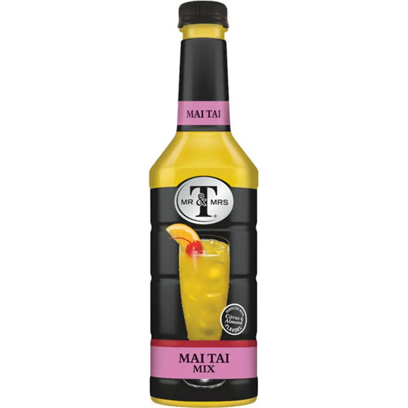Mr & Mrs T Mai Tai Mix view 1