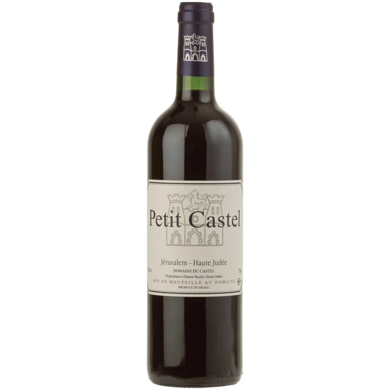 Domaine du Castel Petit Castel 2023 view 1