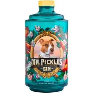 Jacqueline's Mr Pickles Gin