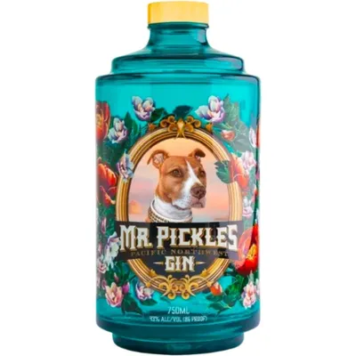 Jacqueline's Mr Pickles Gin 750ml