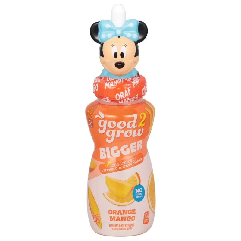 Good2Grow Orange Mango Juice view 1