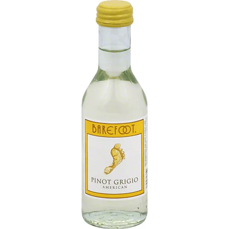 Barefoot Pinot Grigio view 1