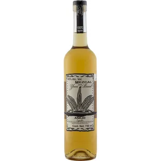 Yuu Baal Anejo Espadin
