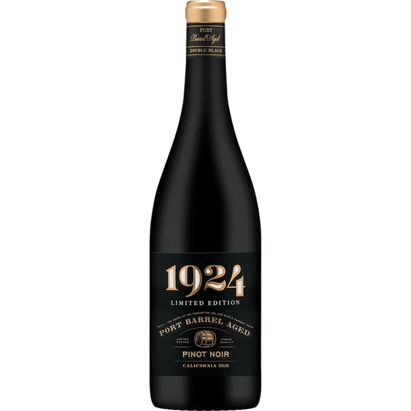 1924 Pinot Noir-Port Barrel Aged view 1