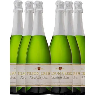Wilson Creek Sparkling Coconut Nui Flavored Wine