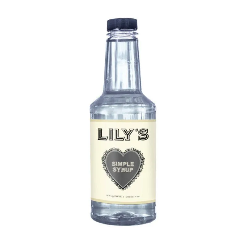 Lily's Simple Syrup view 1