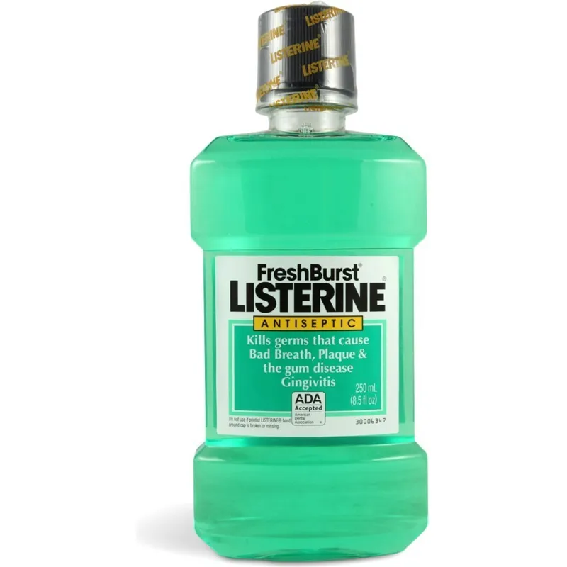 Listerine Mouthwash Freshburst view 1
