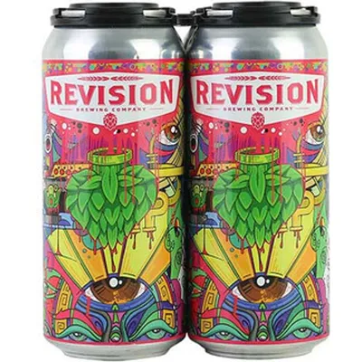 Revision Reno As Fuck 16oz Can