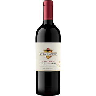 Kendall-Jackson Vintner's Reserve Sonoma County Jackson Estate Cabernet Sauvignon