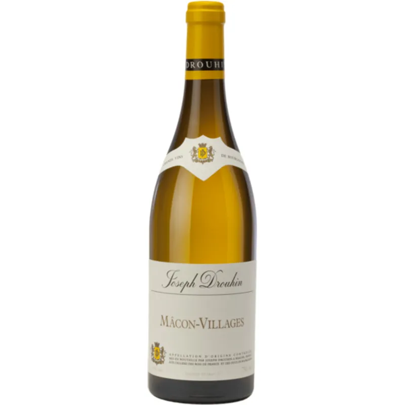 Drouhin Macon-Villages view 1