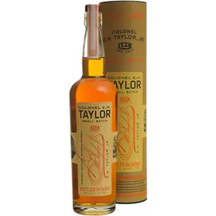 Colonel E.h. Taylor Small Batch Straight Kentucky Bourbon Whiskey Bottled In Bond