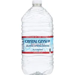 Crystal Geyser Spring Water 1 Gallon