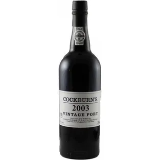 Cockburns Vintage Port