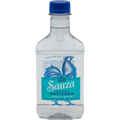 Sauza Silver Tequila 200mL