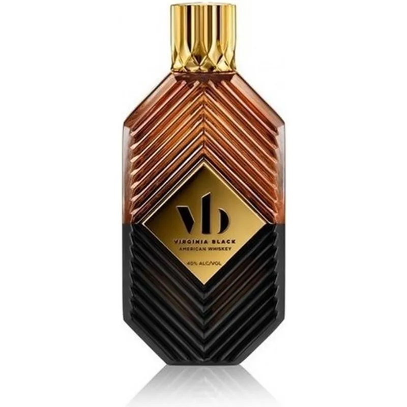 Virginia Black American Whiskey - by Drake view 1