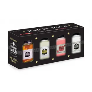 Midnight Moon Moonshine Party