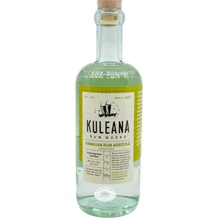 Kuleana Hawaiian Rum Agricole