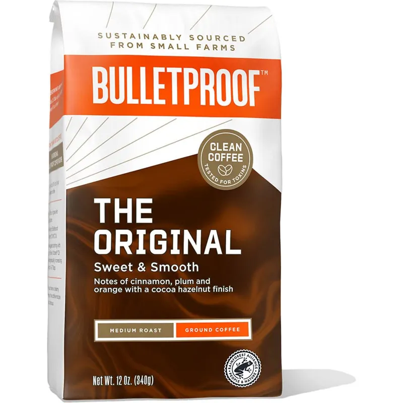 Bulletproof Original view 1
